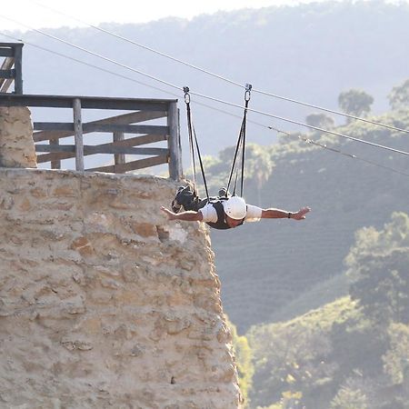 סוקורו Hotel Fazenda Parque Dos Sonhos מראה חיצוני תמונה