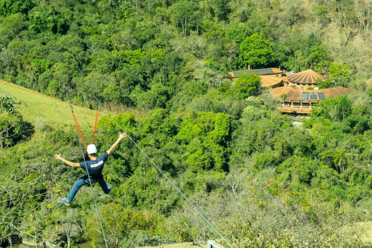 סוקורו Hotel Fazenda Parque Dos Sonhos מראה חיצוני תמונה