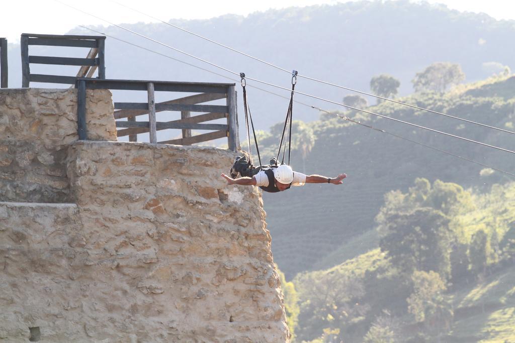 סוקורו Hotel Fazenda Parque Dos Sonhos מראה חיצוני תמונה