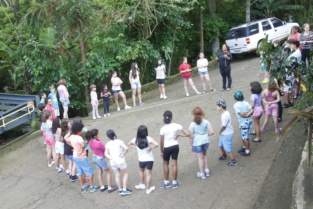 סוקורו Hotel Fazenda Parque Dos Sonhos מראה חיצוני תמונה