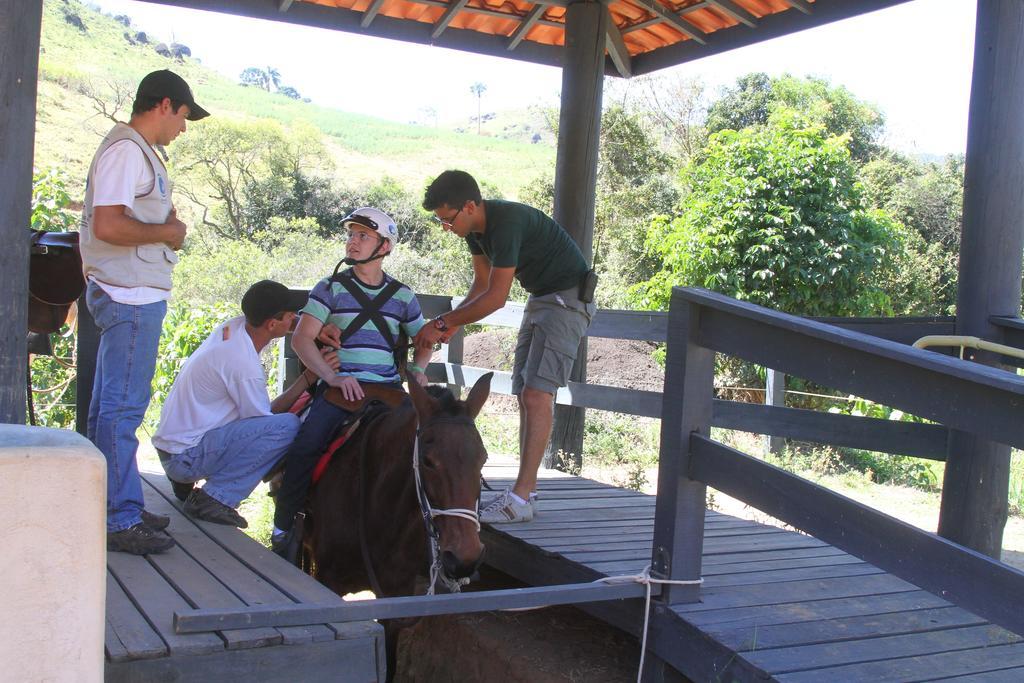 סוקורו Hotel Fazenda Parque Dos Sonhos מראה חיצוני תמונה